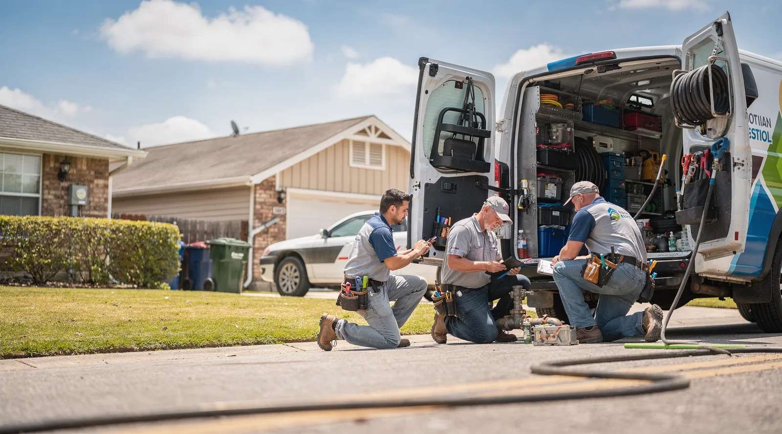 Emergency Plumber in Stevens Point, WI near me